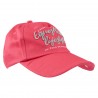 Casquette de baseball HV Polo Carmen - Bright coral