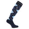 Chaussettes Argyle HV Polo - Marine / air / marine mélangé