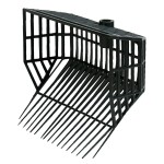 Kopstuk met Mand Horze