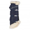 Dressuurbeenbeschermers HV Polo Welmoed - Marineblauw