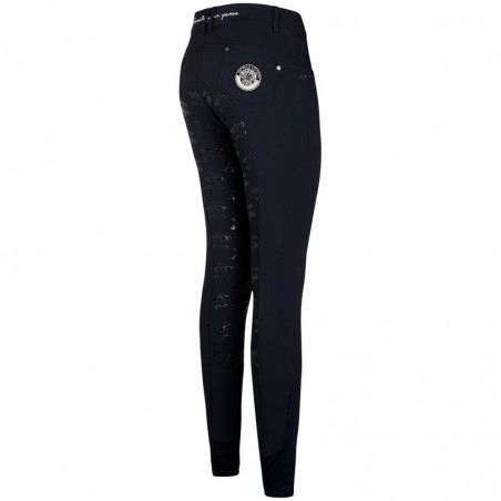 Pantalon d'equitation HV Polo Dolores FullGrip