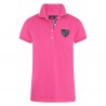 Polo HV Polo Britain - Neon fuchsia