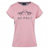 T-shirt HV Polo Jess Tech - Happy rose