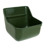 Mangeoire de porte à bord plat Kerbl