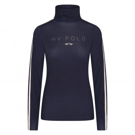 Top à manches longues HV Polo Alexia