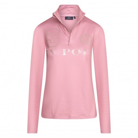 Top demi-zip Favouritas Tech HV Polo
