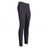 Pantalon d'équitation Euro-Star Onyx FullGrip - Graphite