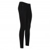 Pantalon d'équitation Euro-Star Wondershape FullGrip - Noir