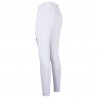 Pantalon d'équitation Euro-Star Airflow KneeGrip - Blanc
