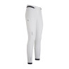 Pantalon Euro-Star Equitation Queen FullGrip - Blanc
