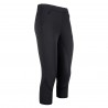 Legging d'équitation Euro-Star Venti FullGrip - Noir