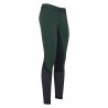 Pantalon d'equitation Euro-Star Airflow 2.0 FullGrip Euro-Star Femme - Green gables / black