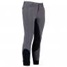 Pantalon d'équitation Euro-Star Camillo FullGrip homme - Titanium