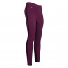 Pantalon d'équitation Euro-Star Slim shape full grip - Dark purple