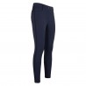 Pantalon d'équitation Euro-Star Indigo Diamond FullGrip Euro-Star sential - Bleu marine