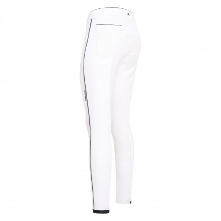 Pantalon d'equitation Euro-Star Indigo Diamond Full