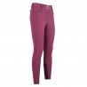 Pantalon d'équitation Euro-Star Arielle FullGrip - Raspberry radiance