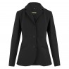 Veste de concours Euro-Star Jackie Premium - Noir