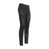 Legging d'equitation Euro-Star Flying Figure FullGrip - Noir