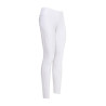 Euro-Star Flying Fundamental FullGrip rijleggings - Wit