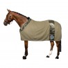 Fleecedecke Imperial Riding Ambient Hide & Ride - Groene olijf
