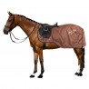 Couvre reins Imperial Riding Super-dry 0gr - Noisette