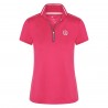 Polo Tech Imperial Riding Ruby - Glanzend roze