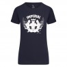 T-shirt Imperial Riding Glow - Bleu marine