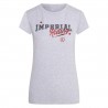 T-shirt Imperial Riding Classy - Mélange gris