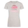 T-shirt Imperial Riding I Ride - Bruyère grise