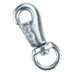 Mousqueton Acier Bull Snap Kerbl