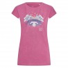 T-shirt Imperial Riding Rocky - Fleur noire
