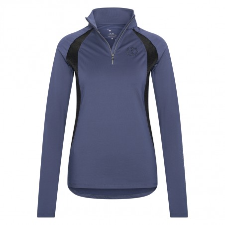 Top tech met halve rits Imperial Riding Thrillseeker