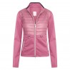 Veste hybride Imperial Riding Kiss and tell - Rose violette