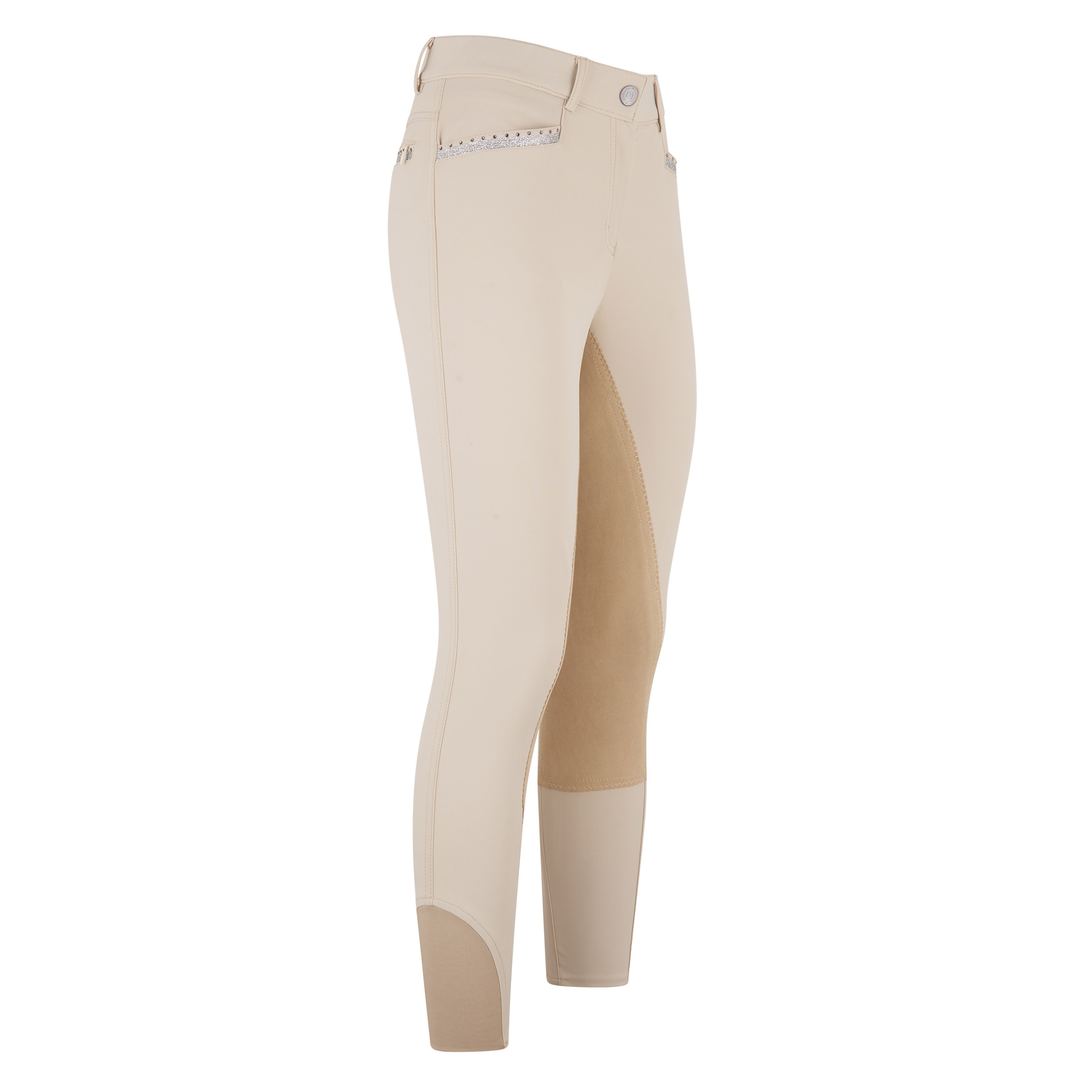 Pantalon d'équitation Imperial Riding El Capone Full Beige Pantalon d'équitation Imperial Riding El Capone Full Beige