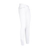 Pantalon d'équitation Imperial Riding El Capone FullGrip - Blanc