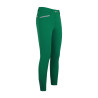 Pantalon d'équitation Imperial Riding El Capone FullGrip - Vert forêt