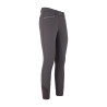 Pantalon d'équitation Imperial Riding El Capone FullGrip - Gris foncé