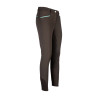Pantalon d'équitation Imperial Riding El Capone FullGrip - Marron