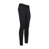 Legging d'équitation Imperial Riding El Capone FullGrip - Noir