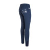 Pantalon d'équitation Imperial Riding Topper FullGrip - Bleu marine