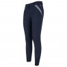 Pantalon d'équitation Imperial Riding Personal Choice FullGrip - Bleu marine