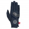 Gants Imperial Riding The Basics - Bleu marine