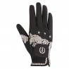 Gants Imperial Riding Star Lace - Noir