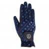 Handschoenen Imperial Riding Ambient Stars Up - Marineblauw