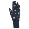 Gants Imperial Riding Elegant Star - Bleu marine