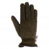 Gants Imperial Riding Furry Star - Olive sombre