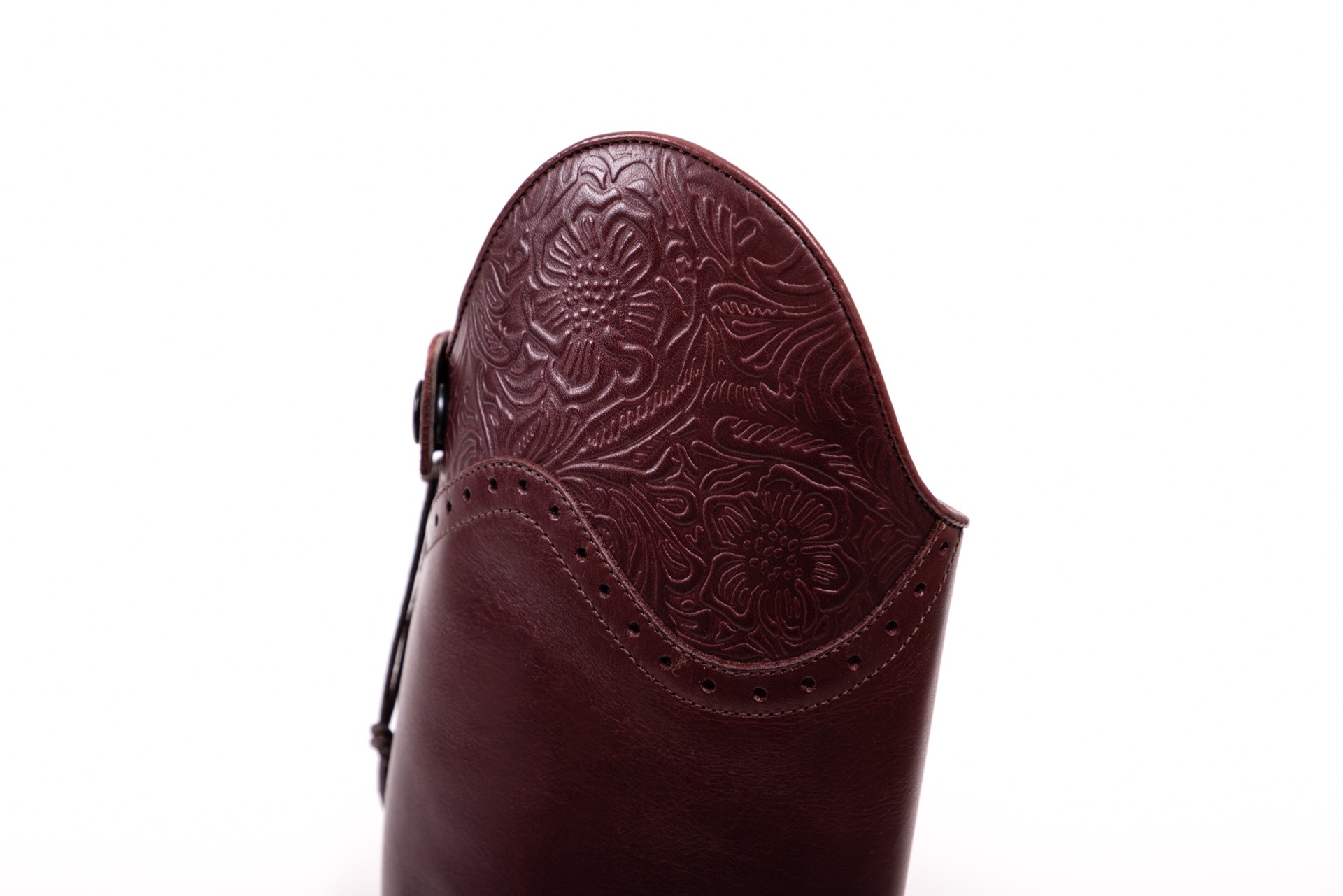 Reitstiefel Imperial Riding Olania Lang/Schmal Bordeaux / bloem Reitstiefel Imperial Riding Olania Lang/Schmal Bordeaux / bloem