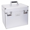 Box de pansage Imperial Riding Shiny Classic - Argent