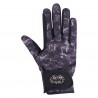 Gants HV Polo Juliette - Marine AOP